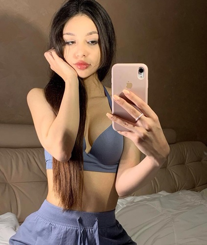 Beykoz Genç ve Dinamik Üniversiteli Escort Bayan Ceylin
